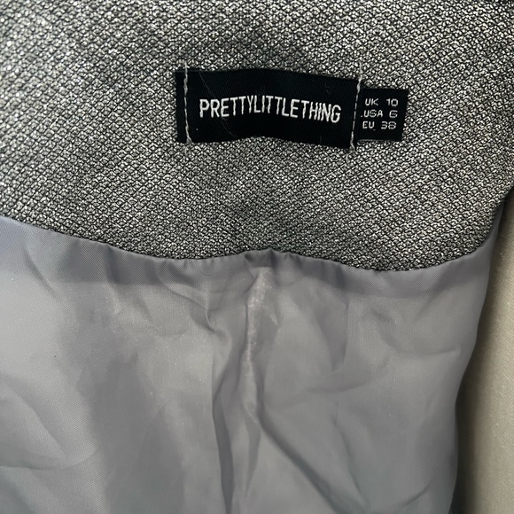 Glitter Blazer - Picture 5 of 6